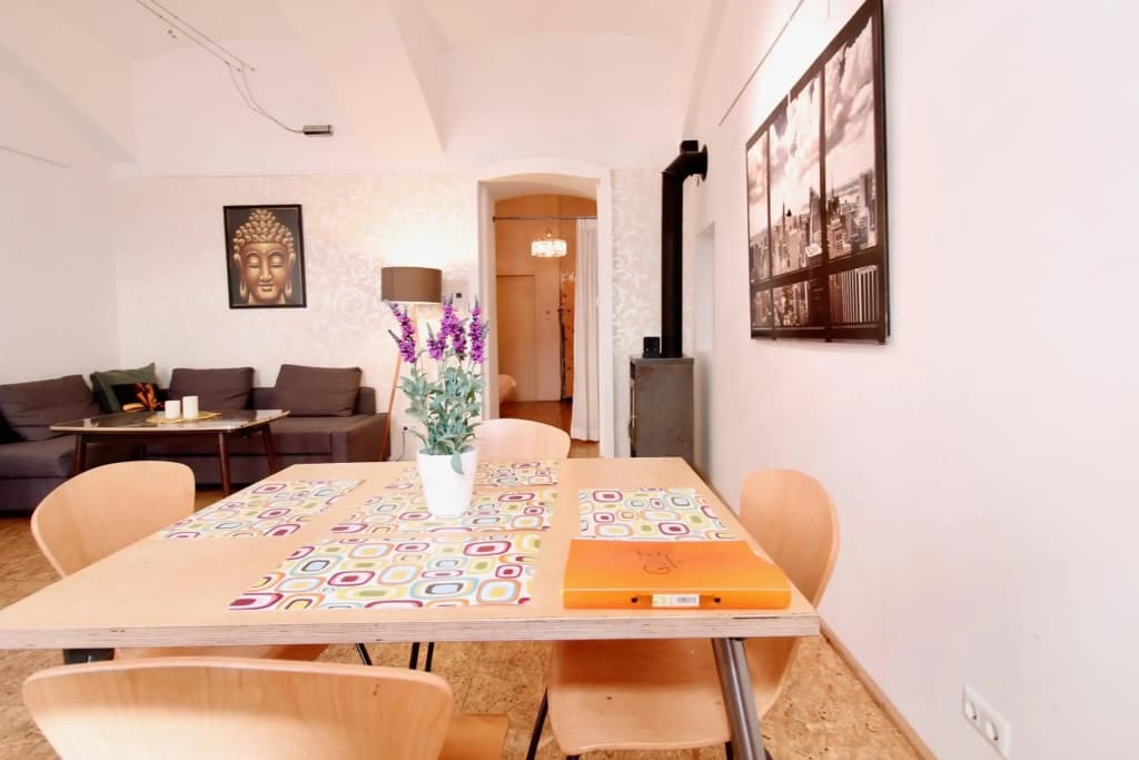 Apartment LAER Hundertwasserhaus - photo 14