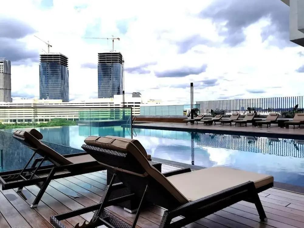 City View Southkey 2BR2FREE 18F By Natol - photo 7