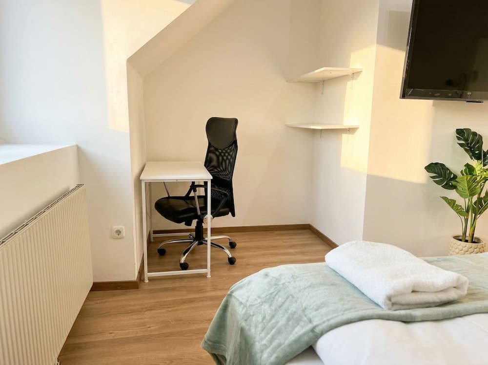 Lovely 3BR Apt With Balcony Rennweg - photo 36