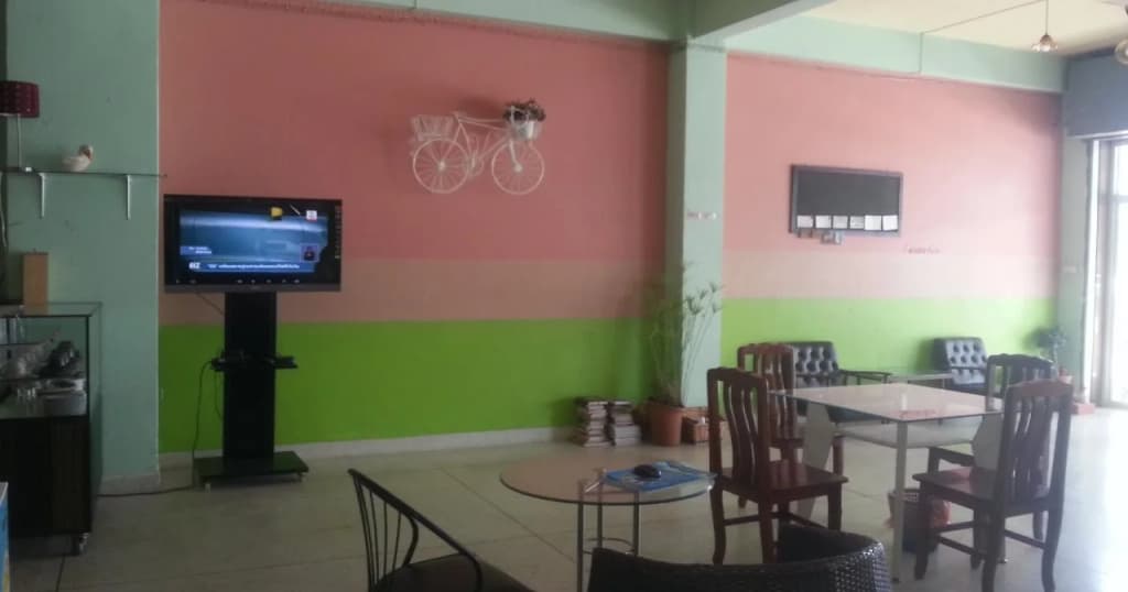 Cube Hostel Krabi - photo 21