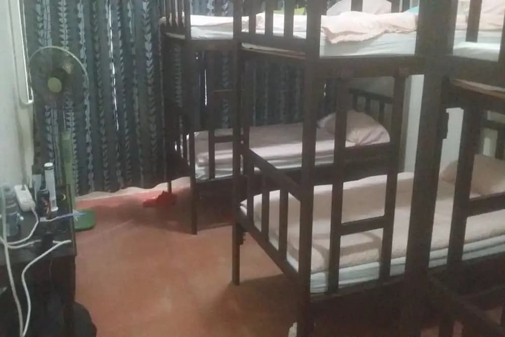 First Inn On Nut - Hostel - photo 14