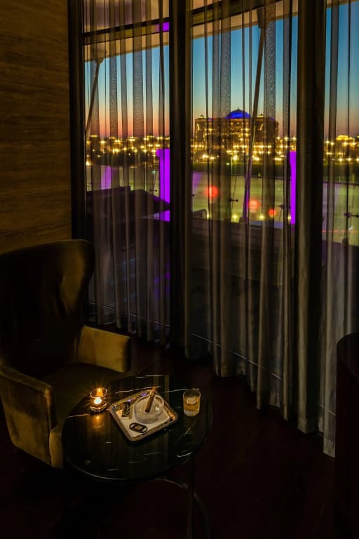 Grand Hyatt Abu Dhabi Hotel And Residences Emirates Pearl - photo 19