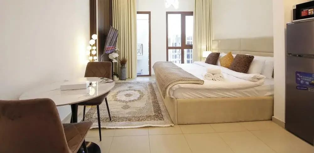 Silk Valley - Cozy Studio with pool view - photo 1