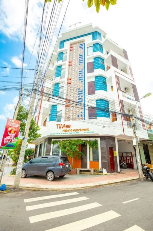 TiMee Hotel & Apartment - main photo