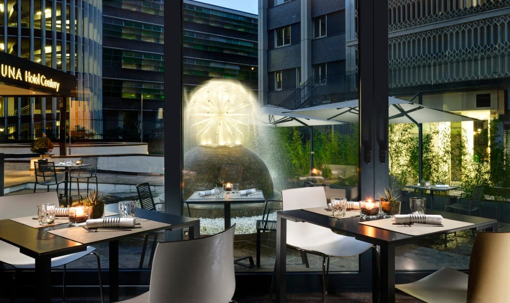 Unahotels Century Milano Hotel - photo 35