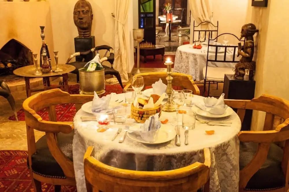 Riad dar ourika - photo 21