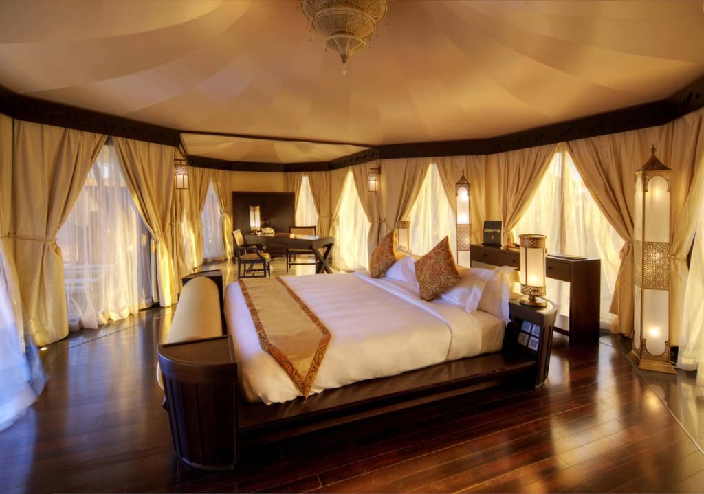 The Ritz-Carlton Ras Al Khaimah, Al Wadi Desert - photo 7