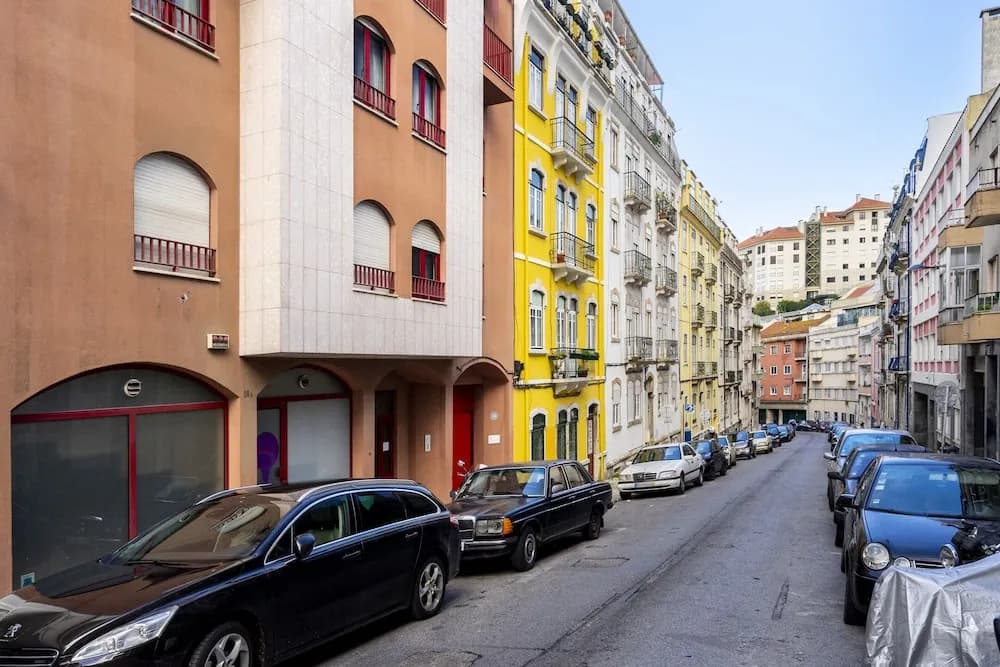 Damasceno Large Apartment - photo 11