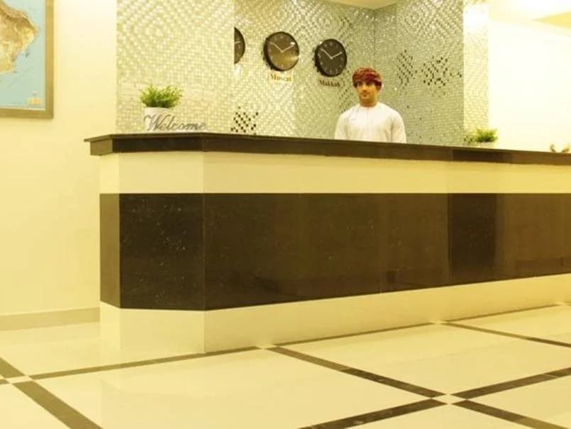 Husin Al Khaleej Hotel Apartment - photo 24