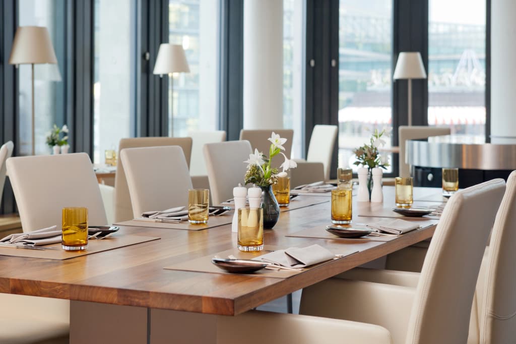 Swissôtel Berlin - photo 21