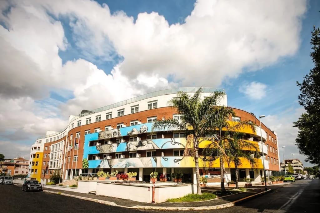 Hotel Capannelle - photo 20