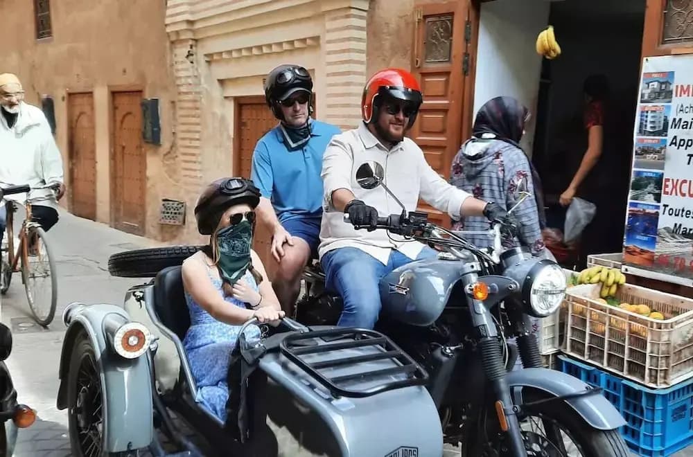 Riad 1001 couleurs - photo 28
