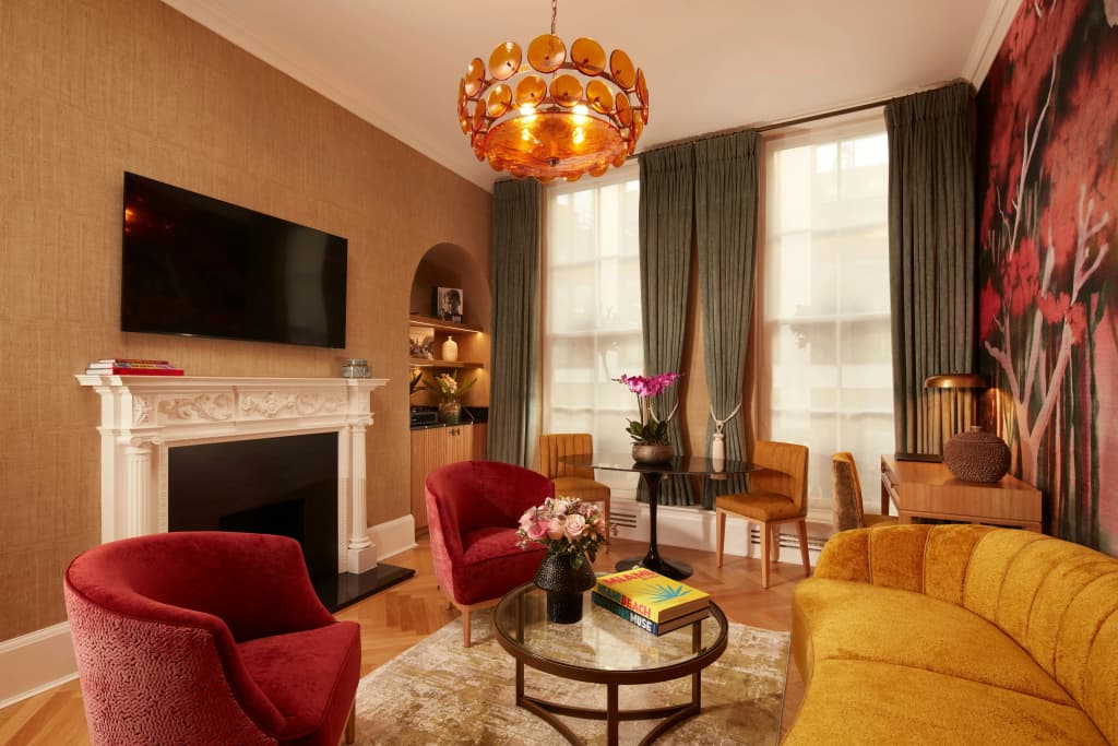 Flemings Mayfair - Small Luxury Hotel of the World - photo 2