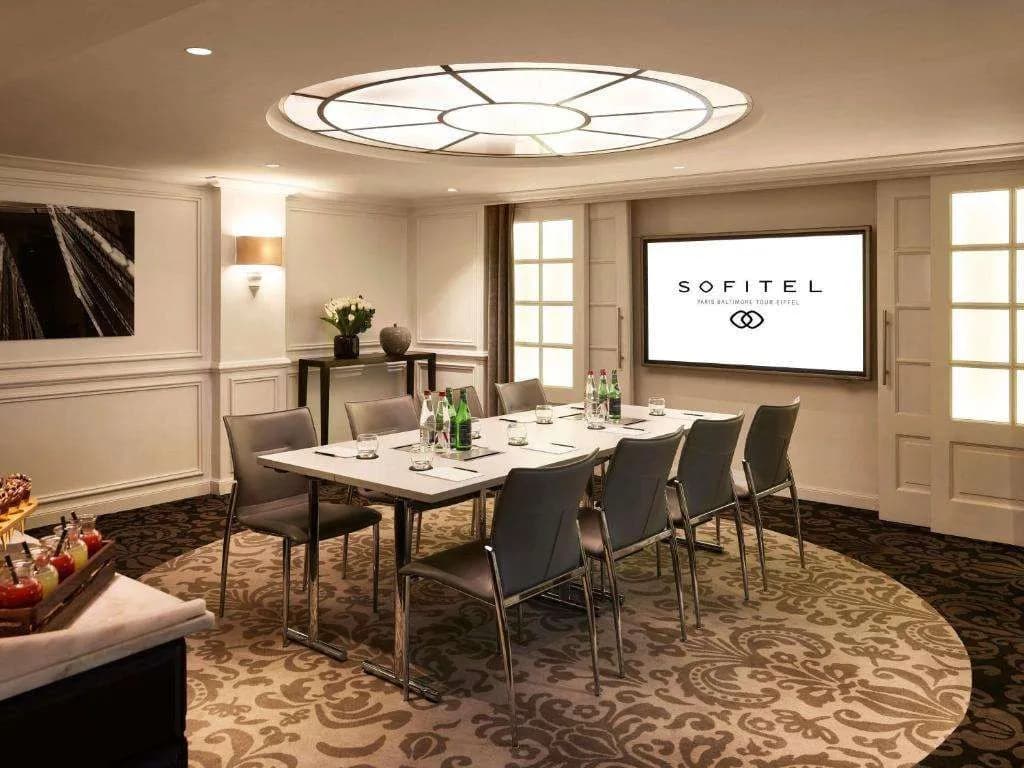 Sofitel Paris Baltimore Tour Eiffel Hotel - photo 46
