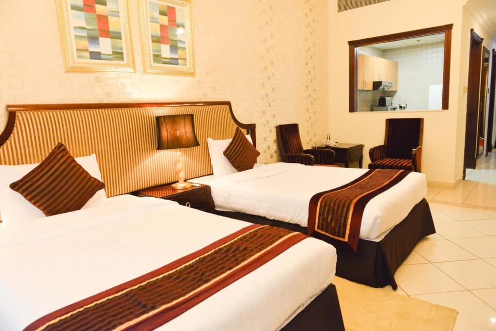 Al Manar Hotel Apartments - photo 4