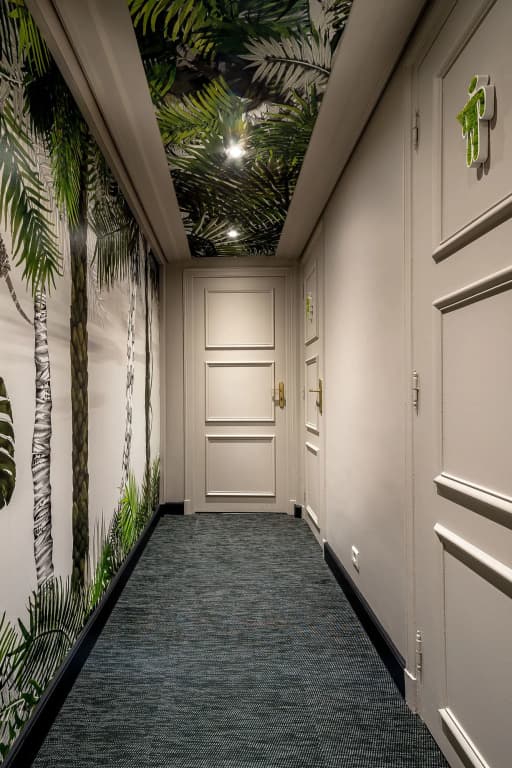 Hôtel Jardin le Bréa - photo 15