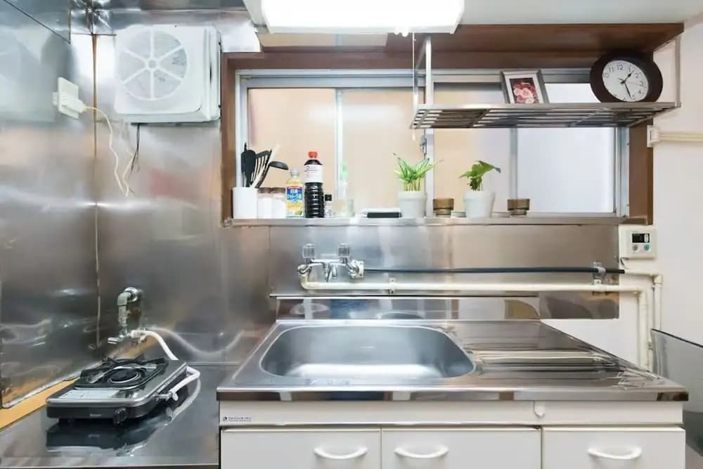 Ikebukuro Cozy Stylish Condominium - photo 10