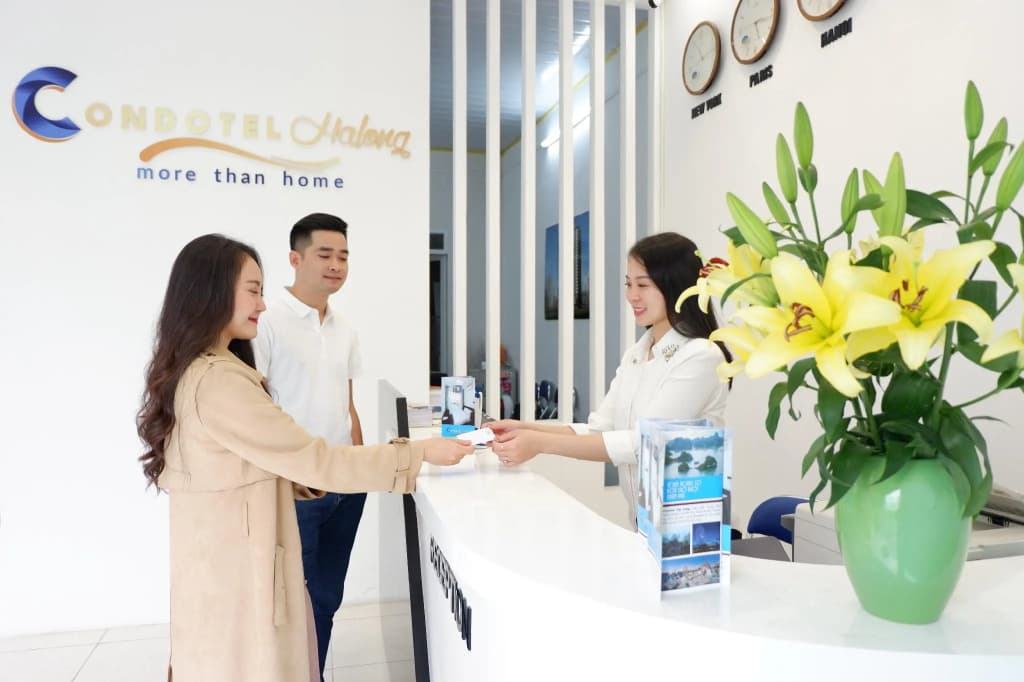 Halong Condotel - photo 10
