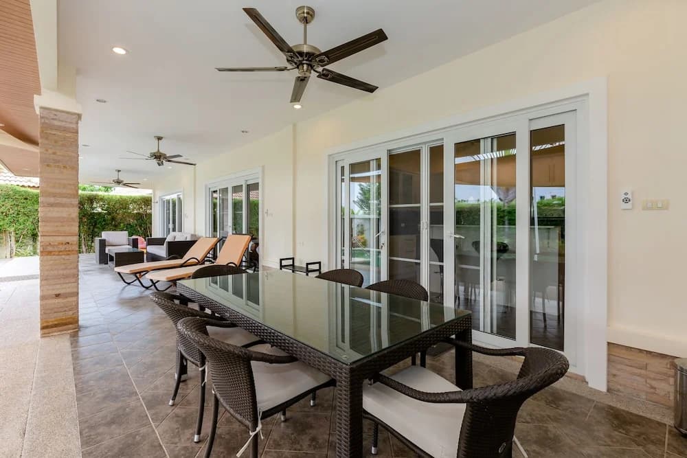 Private Pool Villa With 3 Bedrooms Oph3 - photo 7