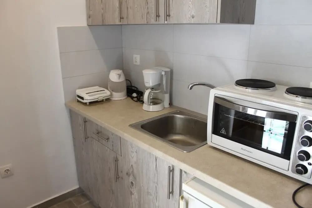 Petit studio in Kipseli - photo 13