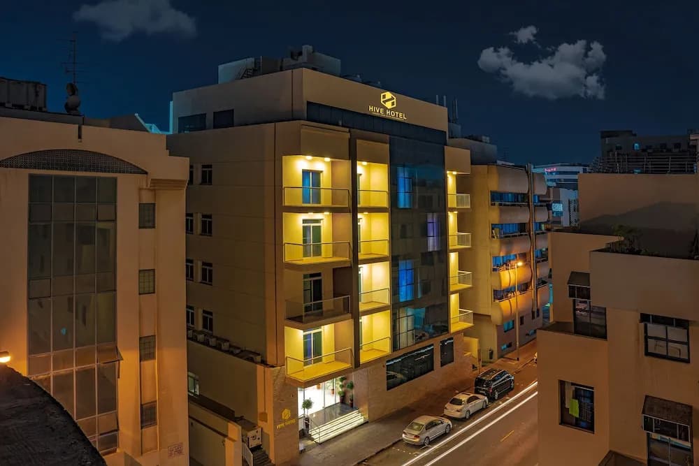 Raha Hotel - photo 1