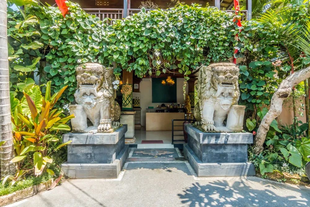 ZEN Rooms Ubud Bisma 1 - photo 5