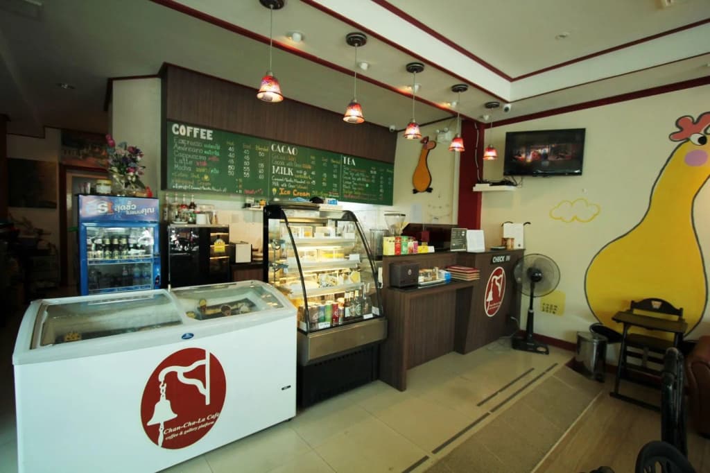 Chanchala café & hostel - photo 14