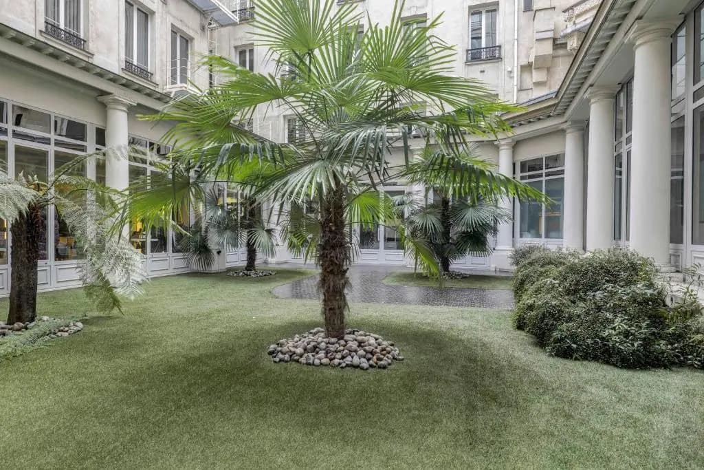 Bail Mobilité Beautiful apartment, 28sqm Place Vendome, Opera - photo 7