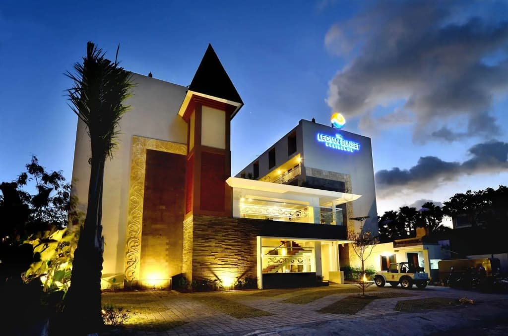 The Legian Sunset Residence - photo 1