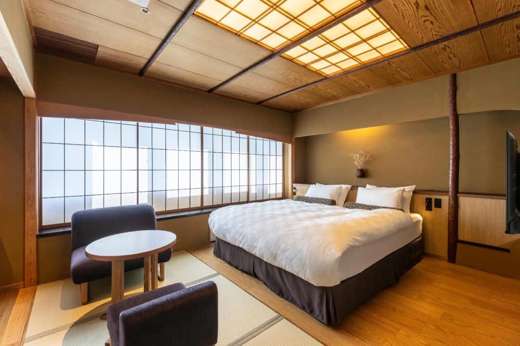 Kyoto Ryokan SAKANOUE - photo 28