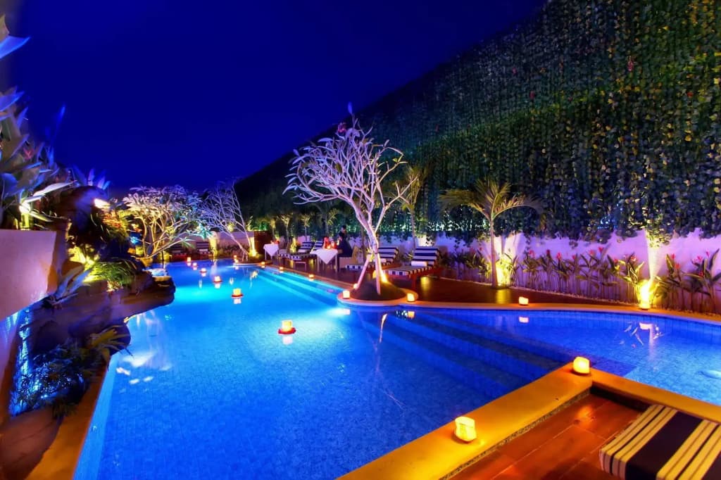 Rhadana Hotel - photo 18