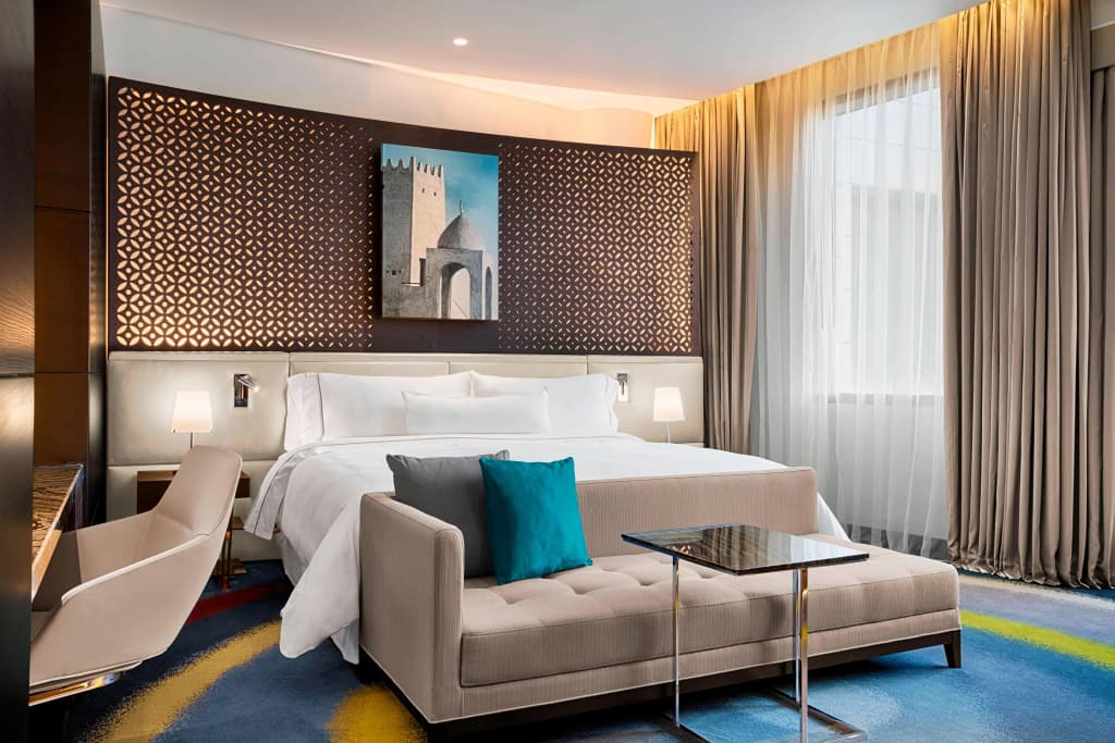The Westin Doha Hotel & Spa - photo 48