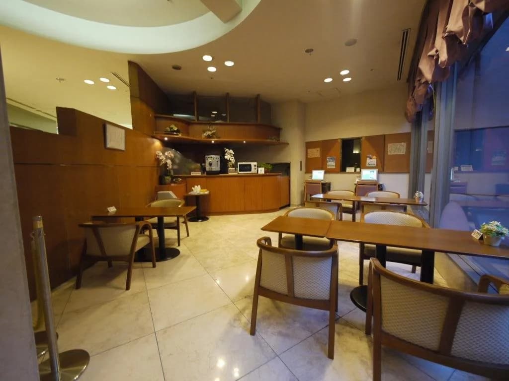 Route-Inn Gotanda - photo 7