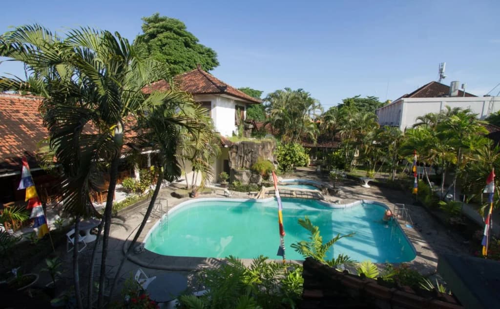 Hotel Bali Warma - photo 12