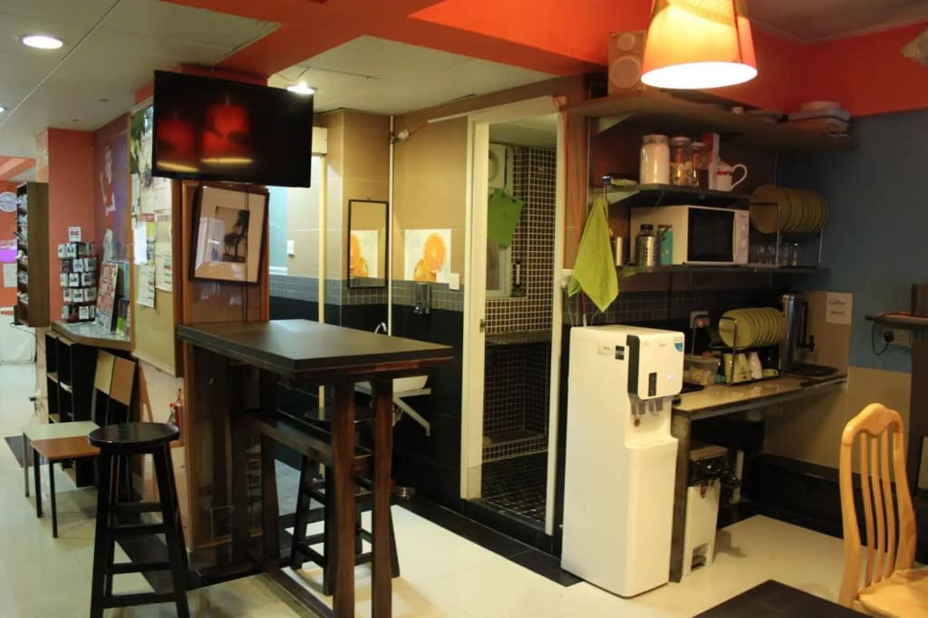 Hong Kong Hostel - photo 11