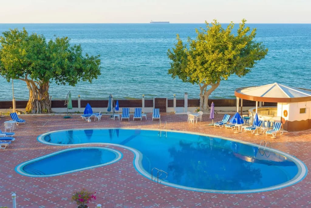 Al Qurum Resort - photo 14