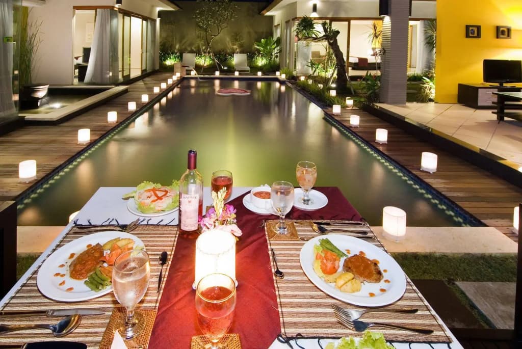 Bali Swiss Villa Hotel - photo 20