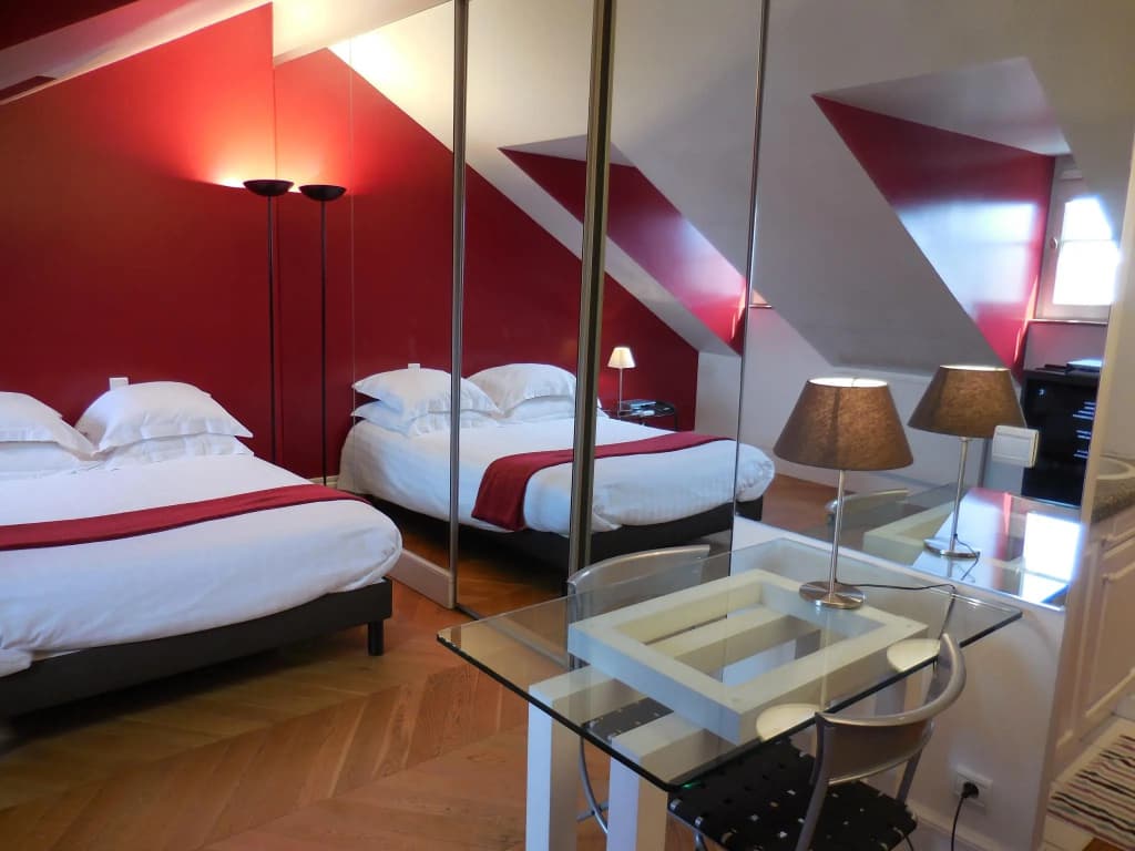 Les appartements du Louvre - photo 16