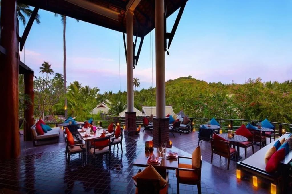 Melati Beach Resort & Spa - photo 21