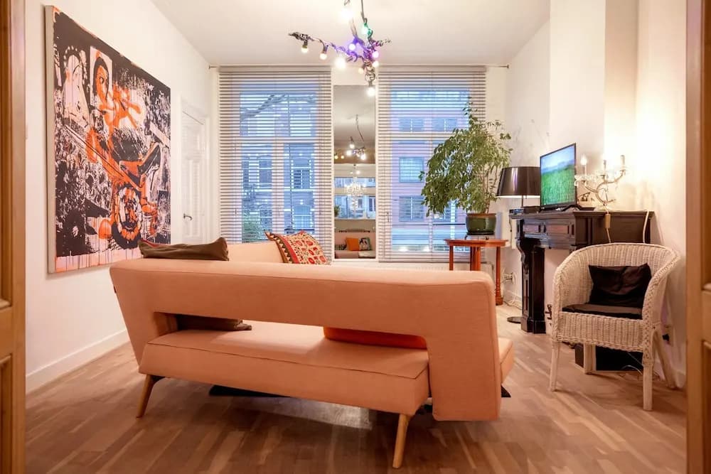 B&B Second Story Amsterdam - photo 12