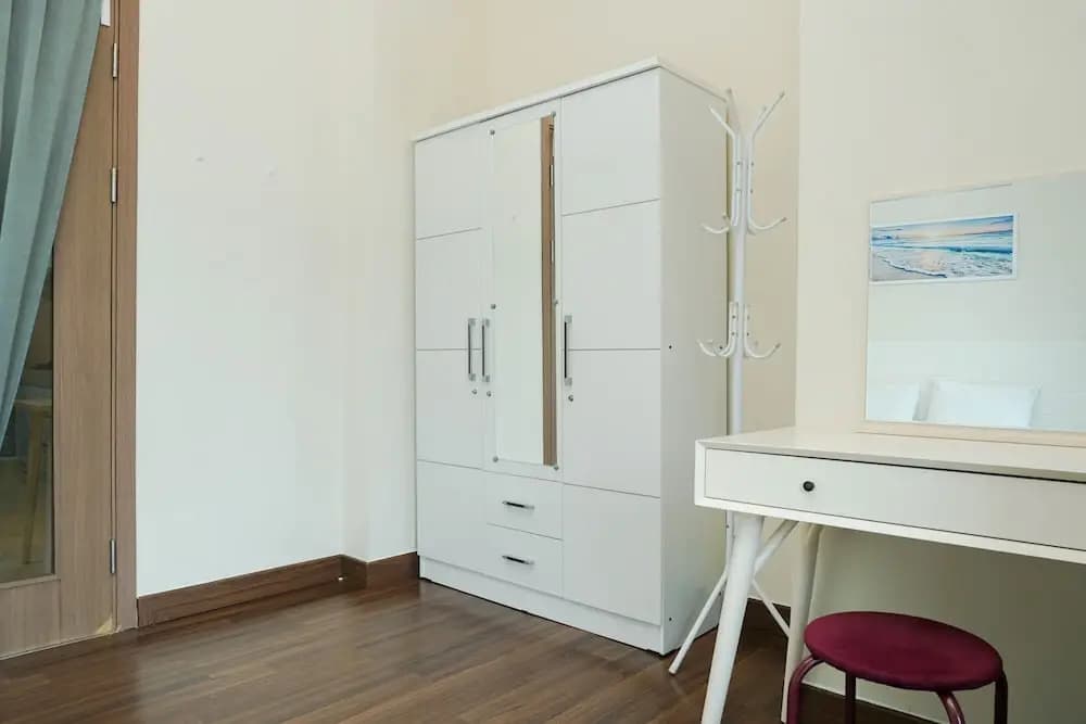 Minimalist and Relaxing 1BR Apartment at Puri Orchard - photo 3