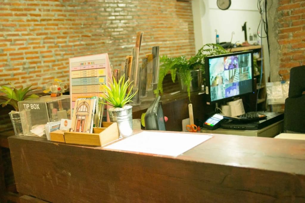 The Street Hostel Bangkok - photo 1