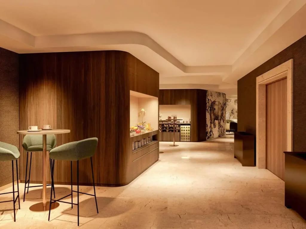 NH Collection Roma Giustiniano Hotel - photo 17