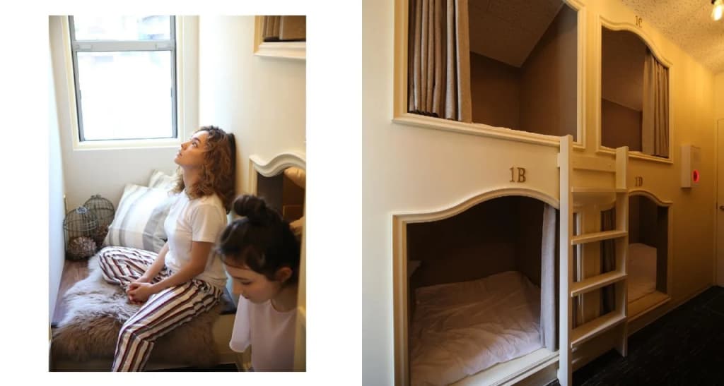 The Wardrobe Hostel Roppongi - photo 24