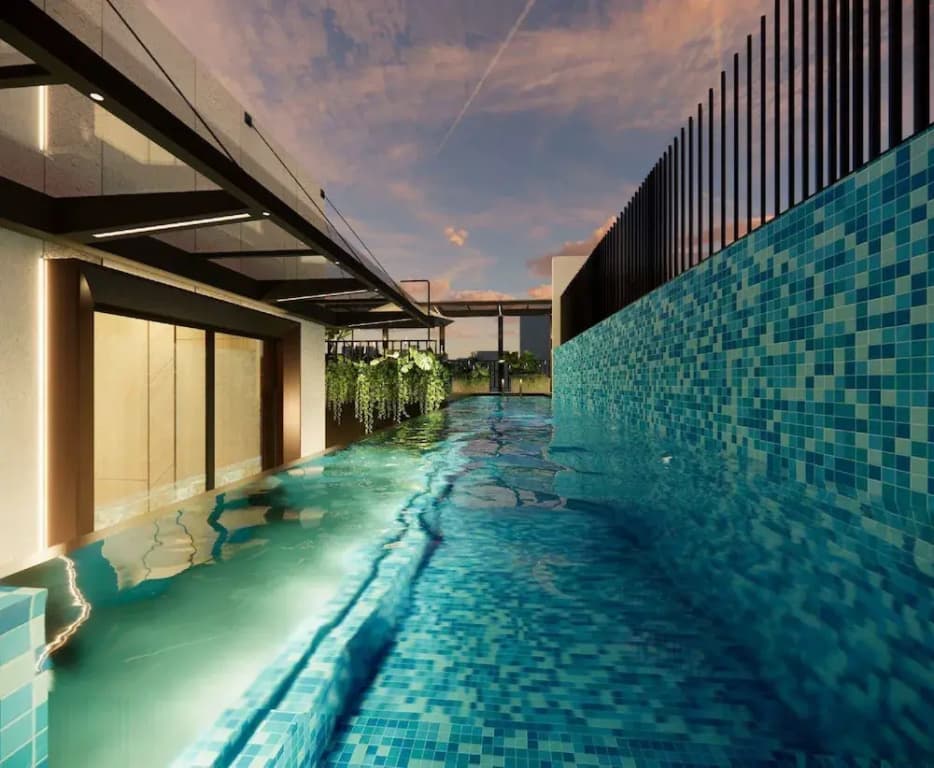 Citadines Connect Bertam Georgetown Penang - photo 16