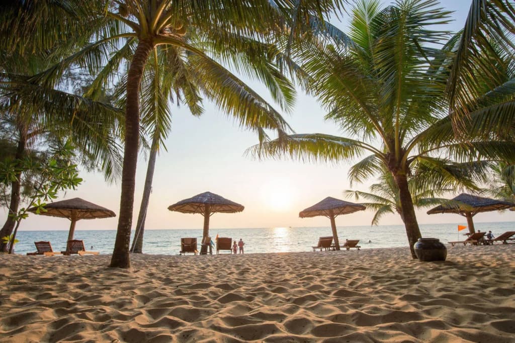 Thanh Kieu Beach Resort - photo 37