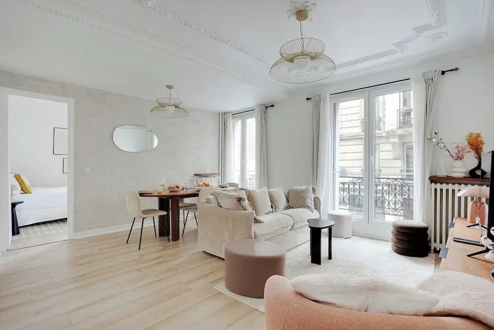 Modern Apartment - 2bdr/6p - Paris 14e - photo 6