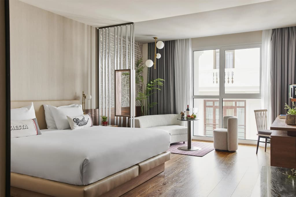 Hyatt Centric Gran Via Madrid Hotel - photo 45