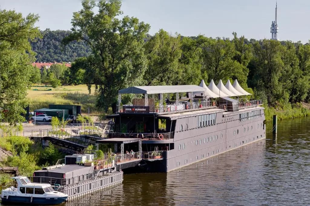 Botel Marina - photo 14