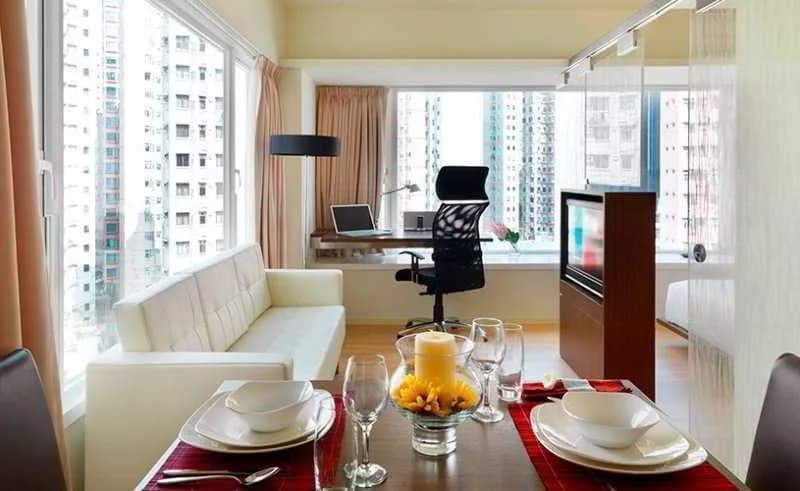 The Johnston Suites Hong Kong - photo 2